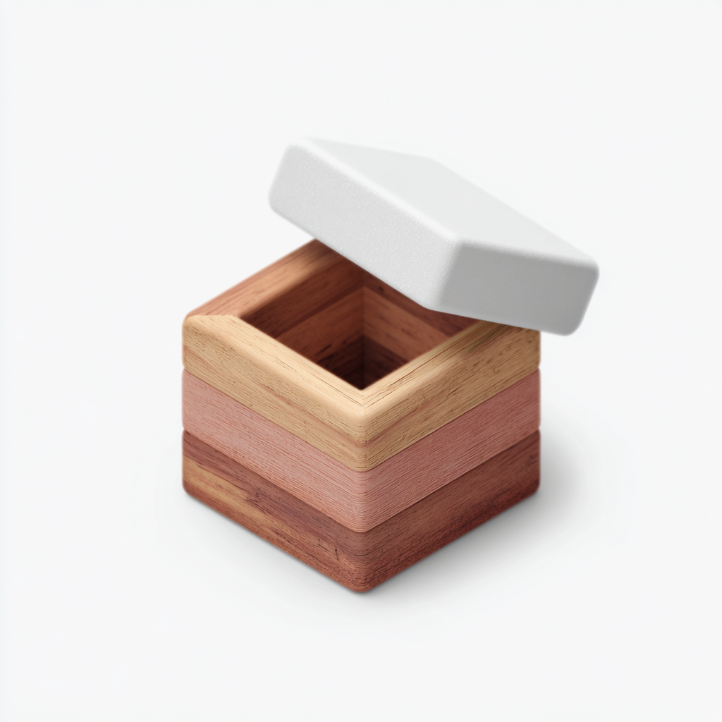 Translation missing: it.Box in legno: Box in legno