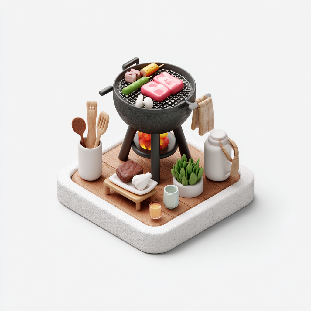 Translation missing: it.Barbecue: Barbecue