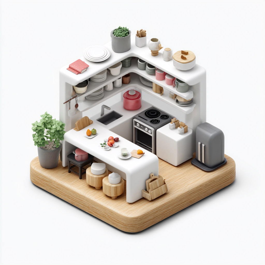 Translation missing: it.Cucine: Cucine