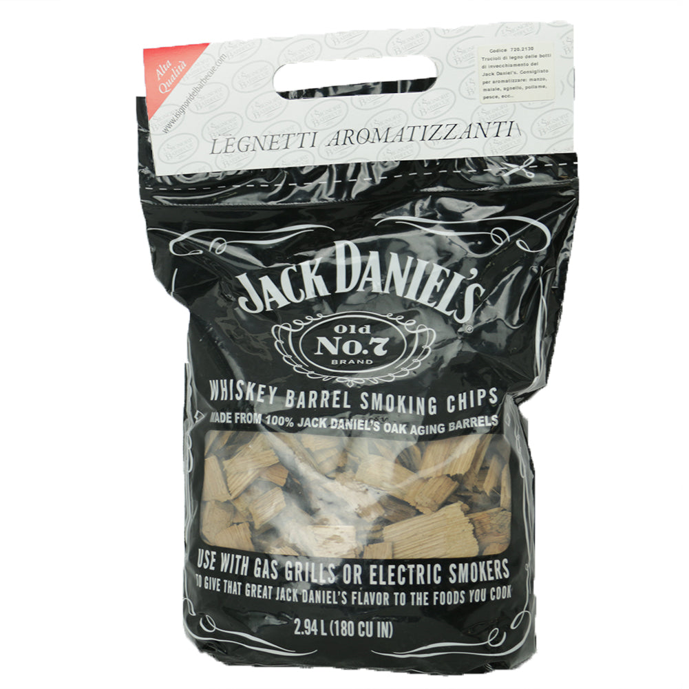 LEGNETTI AROMA JACK DANIEL'S