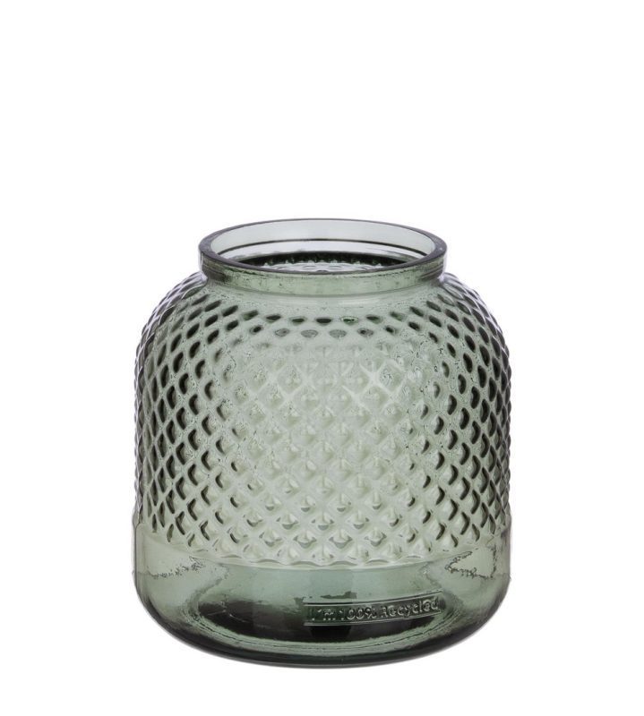 VASO VERDE H19