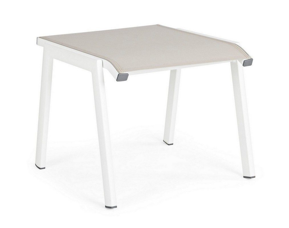 POGGIAPIEDI CRUISE BIANCO TORTORA