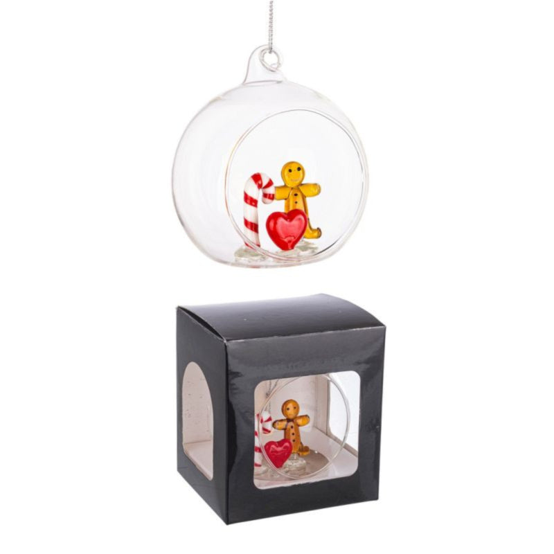 SFERA APERTA VT YULE CANDY C/BOX D80