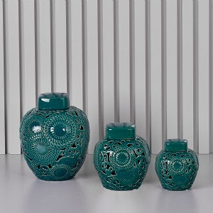 POTICHE PETROLIO CM. 18X20 KYOTO