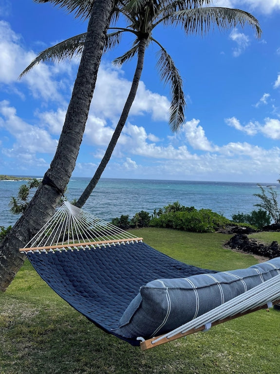 AMACA THE LUXE+STRUTTURA BLU