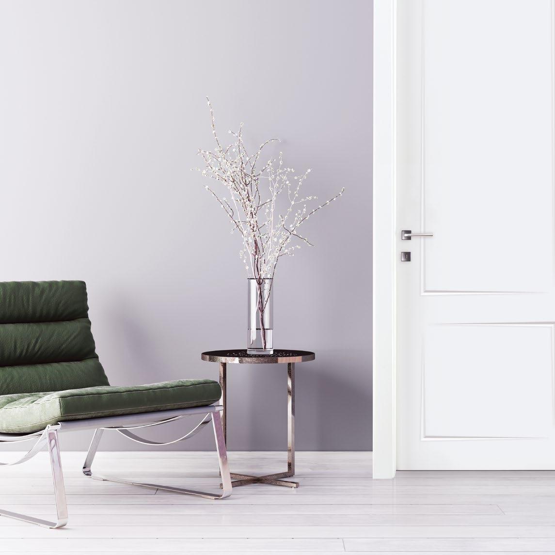 MANIGLIA BALTIC CROMAT