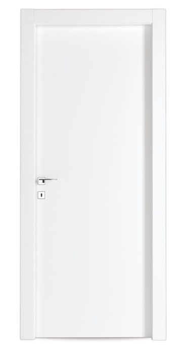 PORTA TESLA BROSSE ROVERE CHIARO BATTENTE