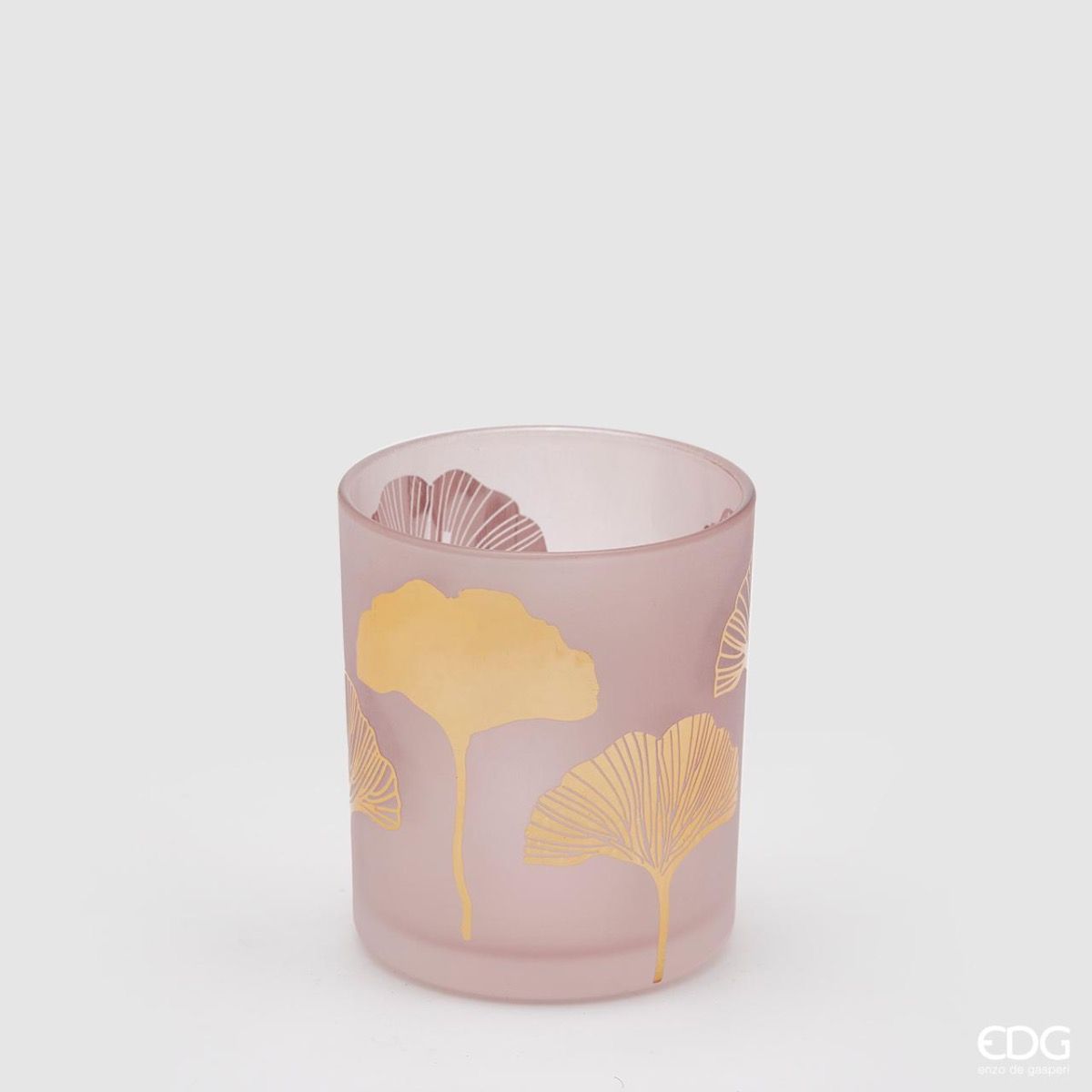 PORTACANDELA GINKO H12.5 D10