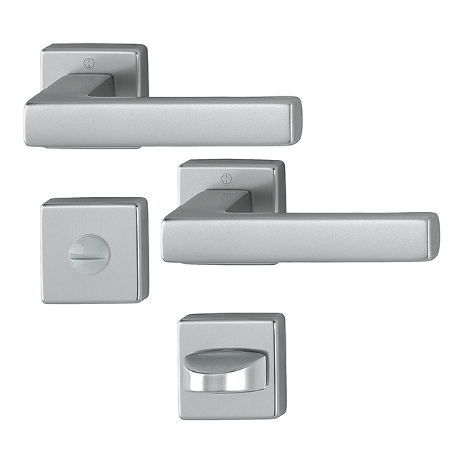 MANIGLIA TOULON F9 FINITURA TITANIO