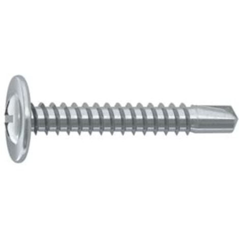 VITE AUTOFORANTE ACCIAIO LEGNO -FERRO 4,2X38 (PZ 500)