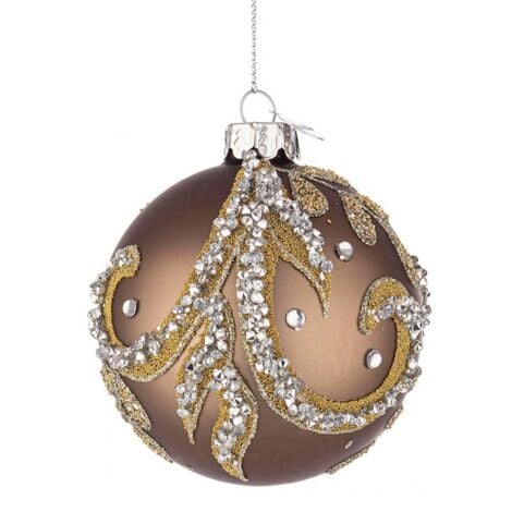 SFERA VT DROPLET MARRONE D80