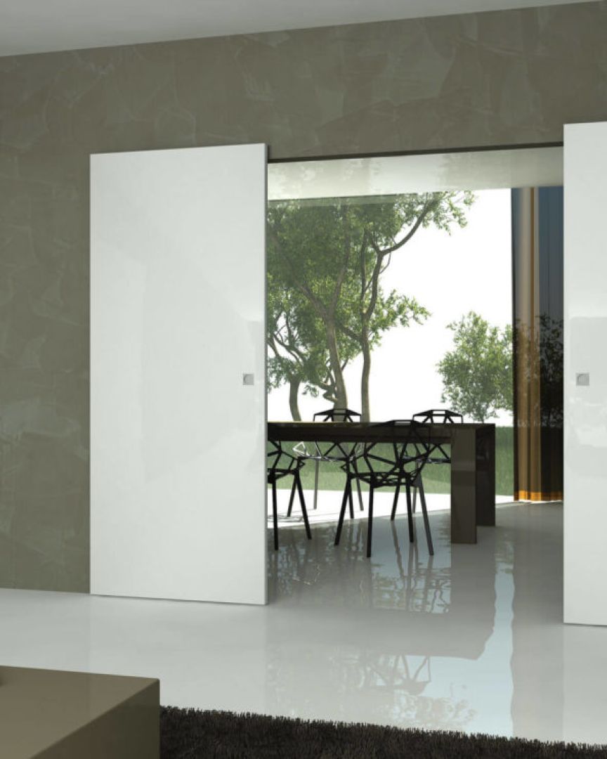 PORTA FOS ROVERE BROSSE' CHIARO BATTENTE