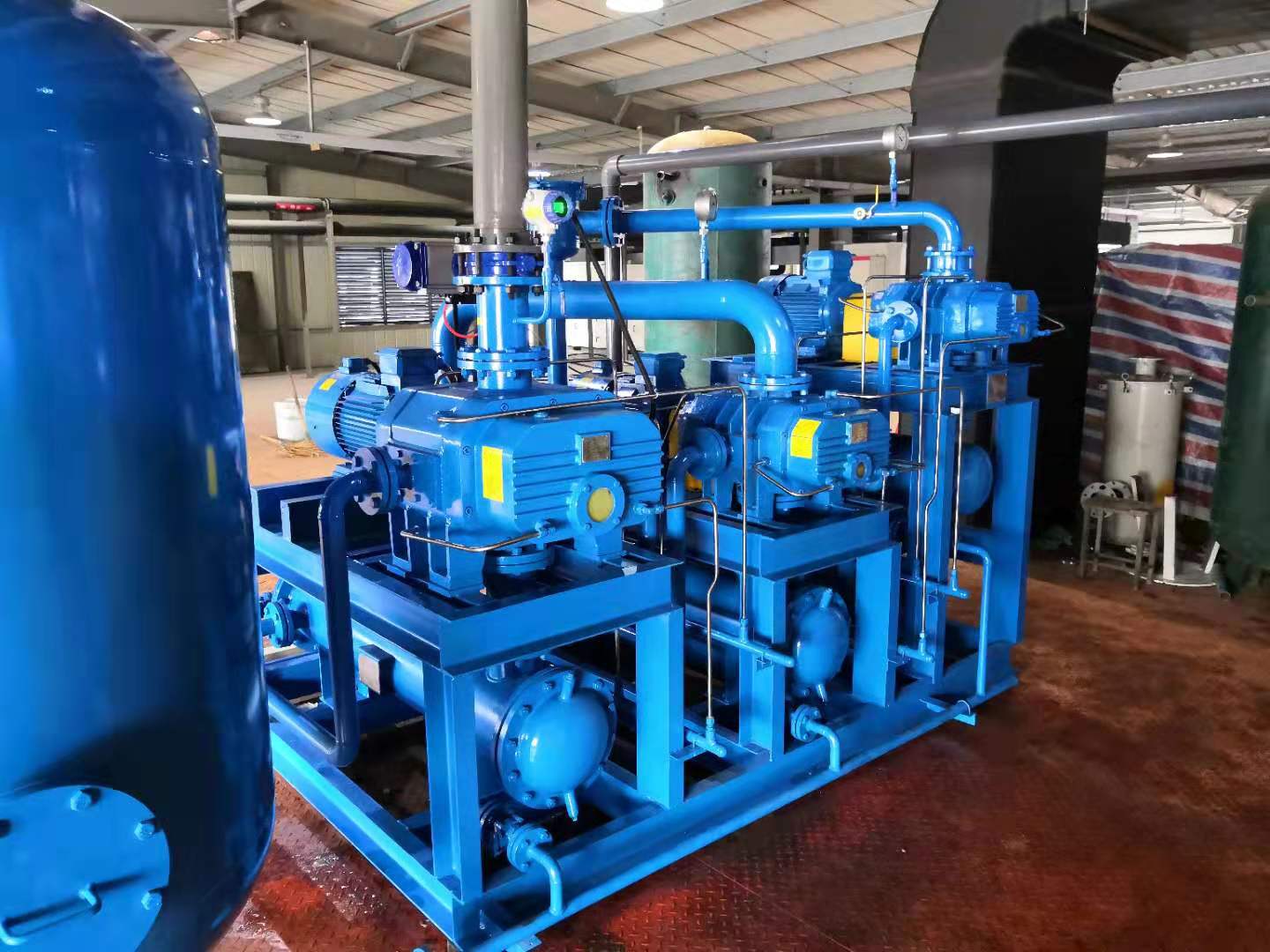 BASE PER GIUNTO TPU/6 A MT 2,70