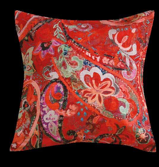 FODERA NATURA C/CERNIERA 40X40 PIOVRA