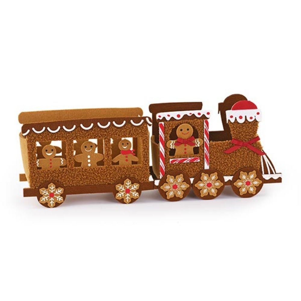 TRENINO PAN DI ZENZERO