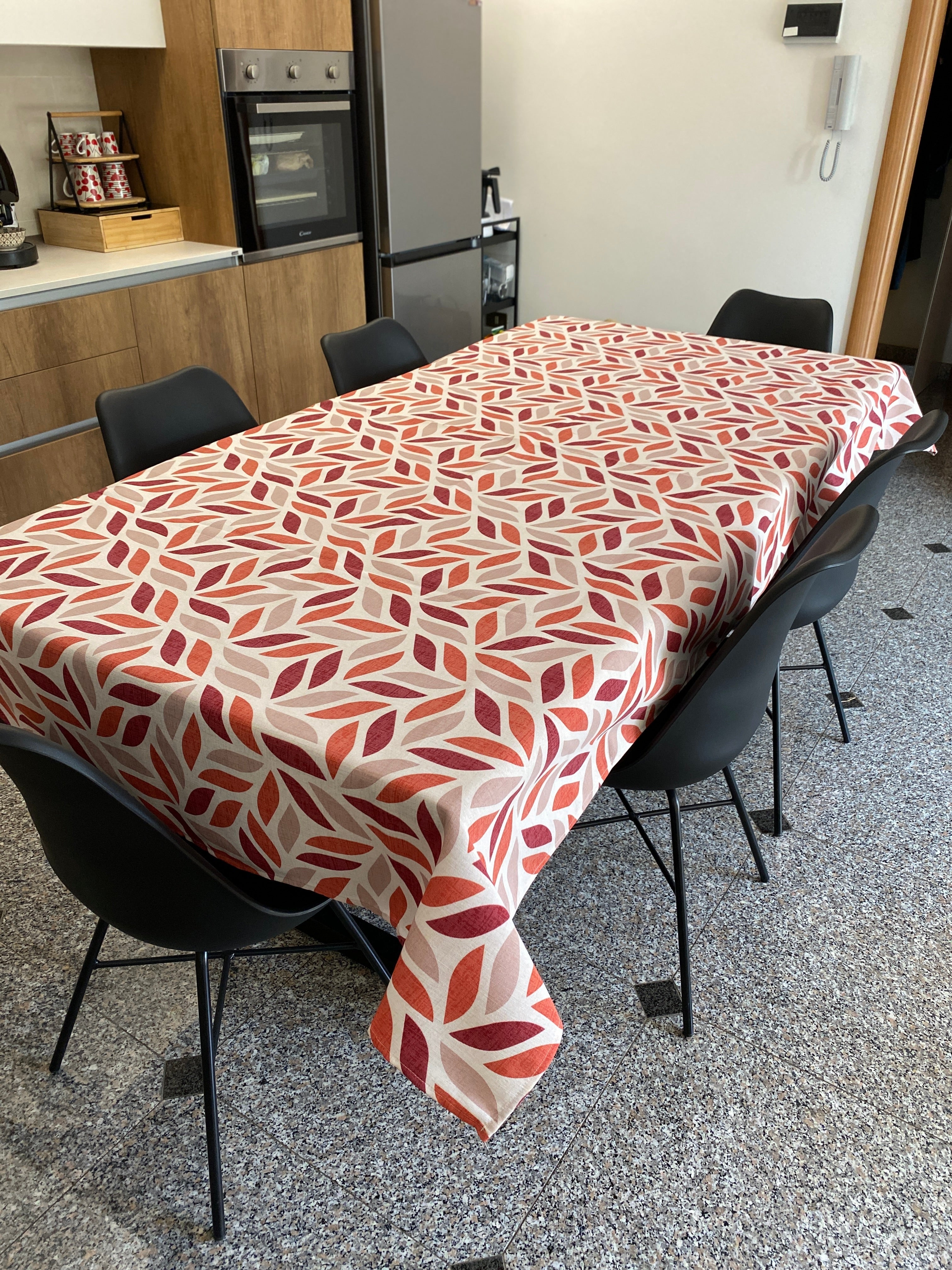 TOVAGLIA 240X140 STAMPA DIGITALE CACTUS