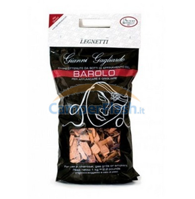 LEGNETTI AROMATIZZATI BAROLO