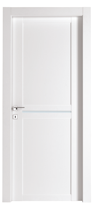 PORTA EQUA BROSSE ROVERE CHIARO BATTENTE