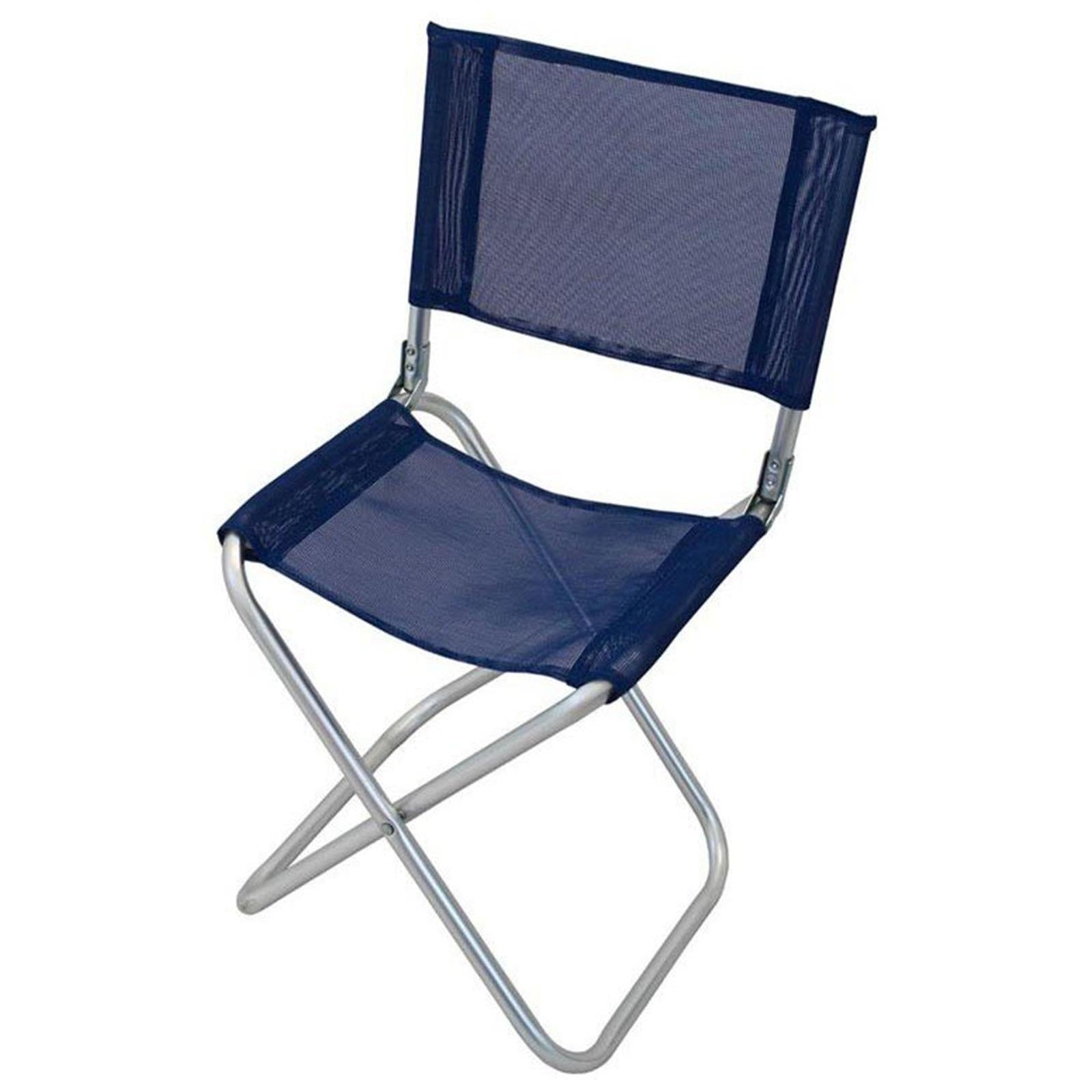 SGABELLO ALLUMINIO C/SCHIENALE