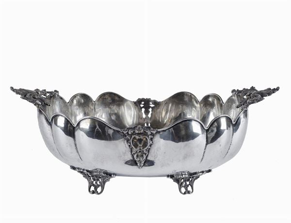 PORTACANDELA ROMA CRISTALLO X1