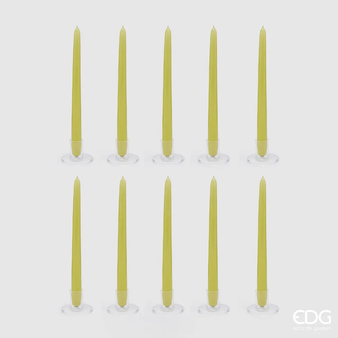 CANDELA STELO H 28 BIANCO