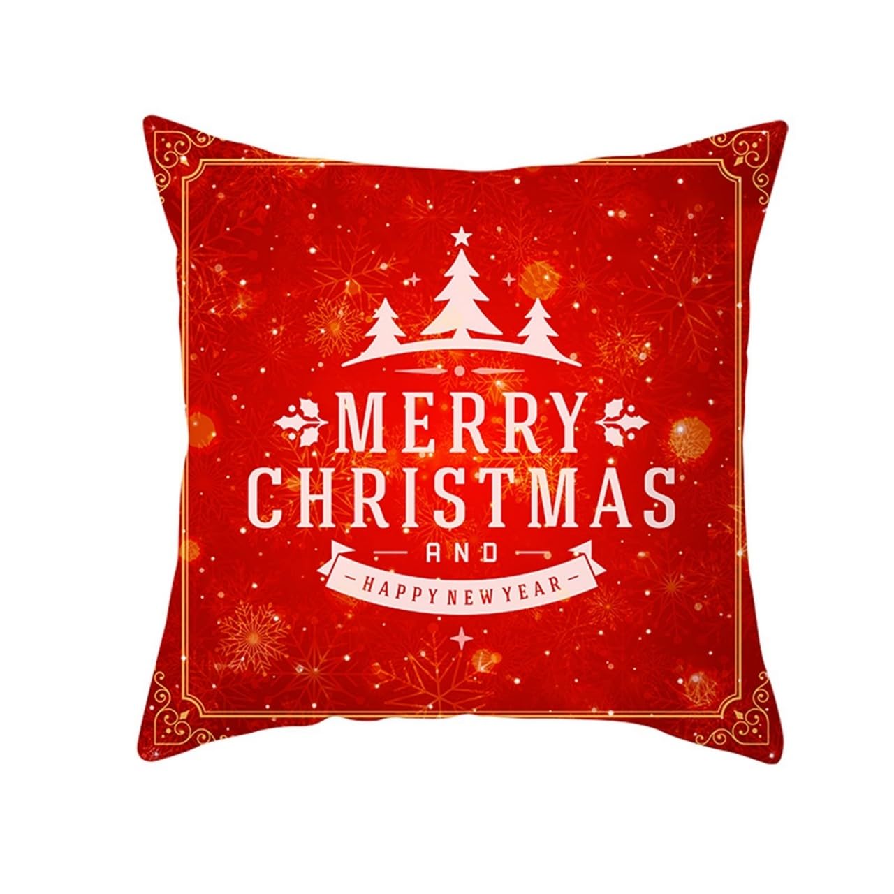 CUSCINO ROSSO ALBERONATALE 45X45