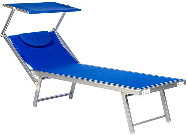 PARASOLE LETTINO GRIGIO/NERO