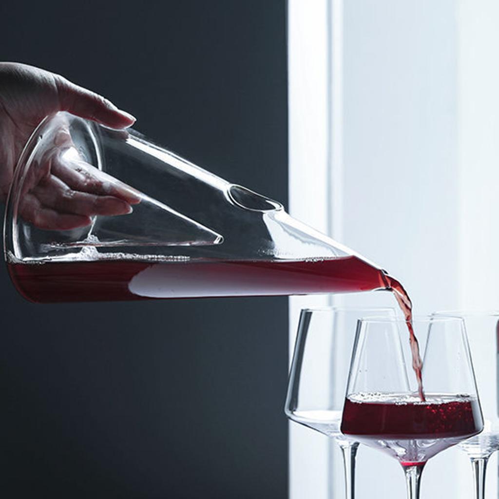 DECANTER VETRO 1500 ML