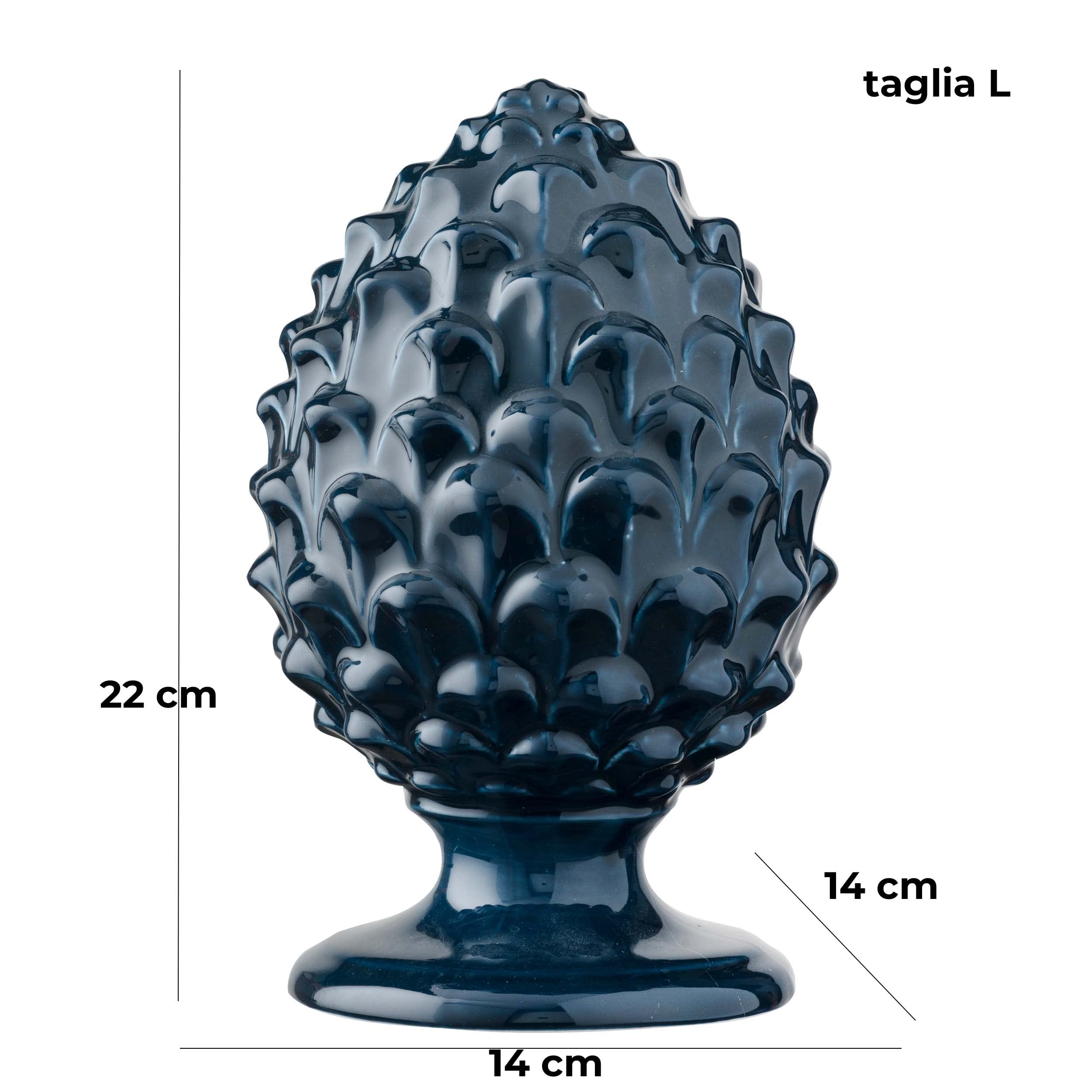 PIGNA ANTRACITE H 22