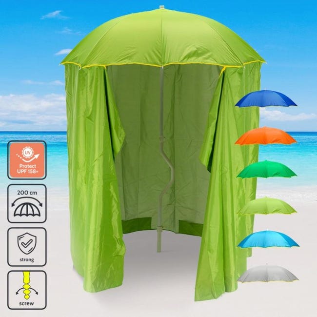 COPERTURA ECRU 3X3 OMBRELLONE