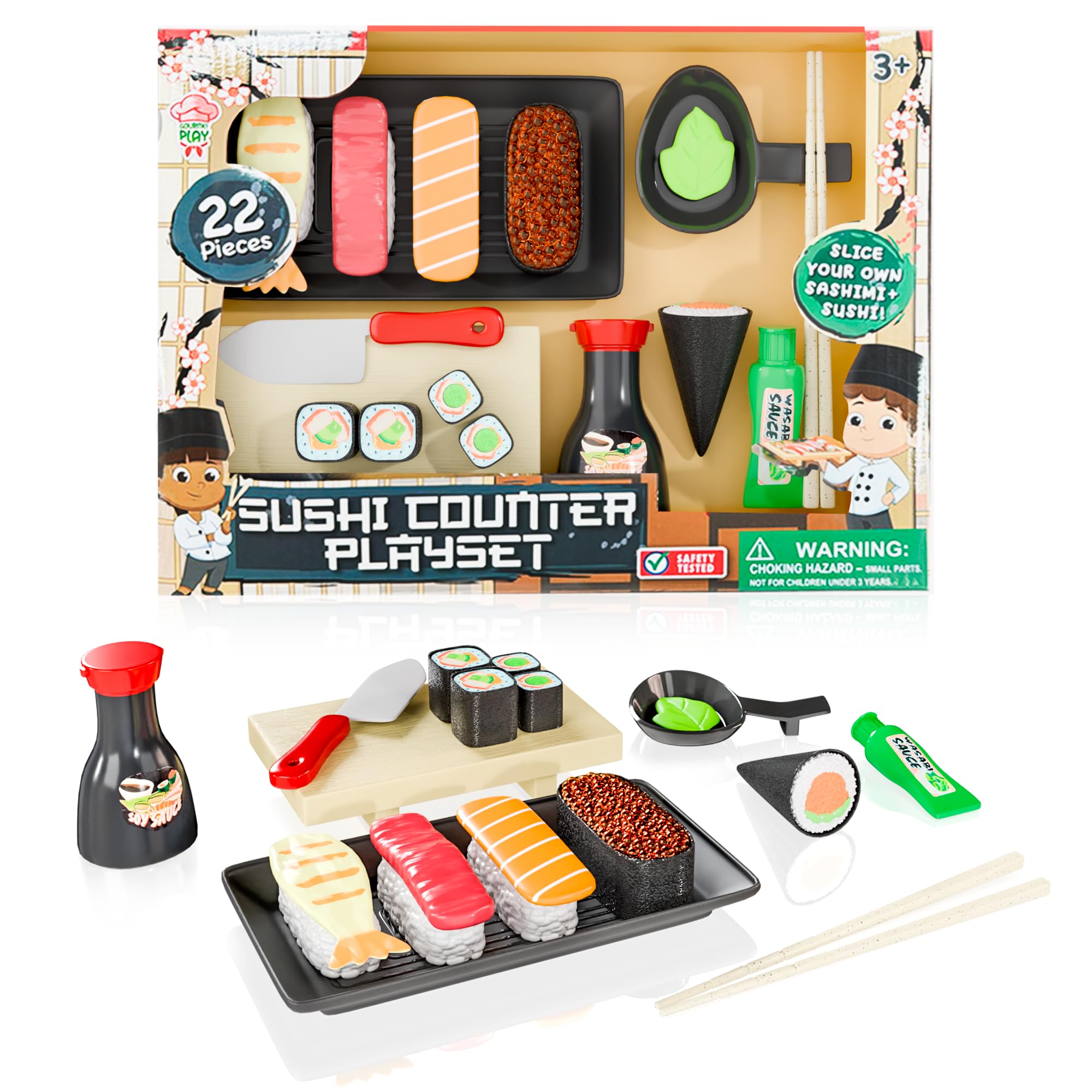 SET SUSHI