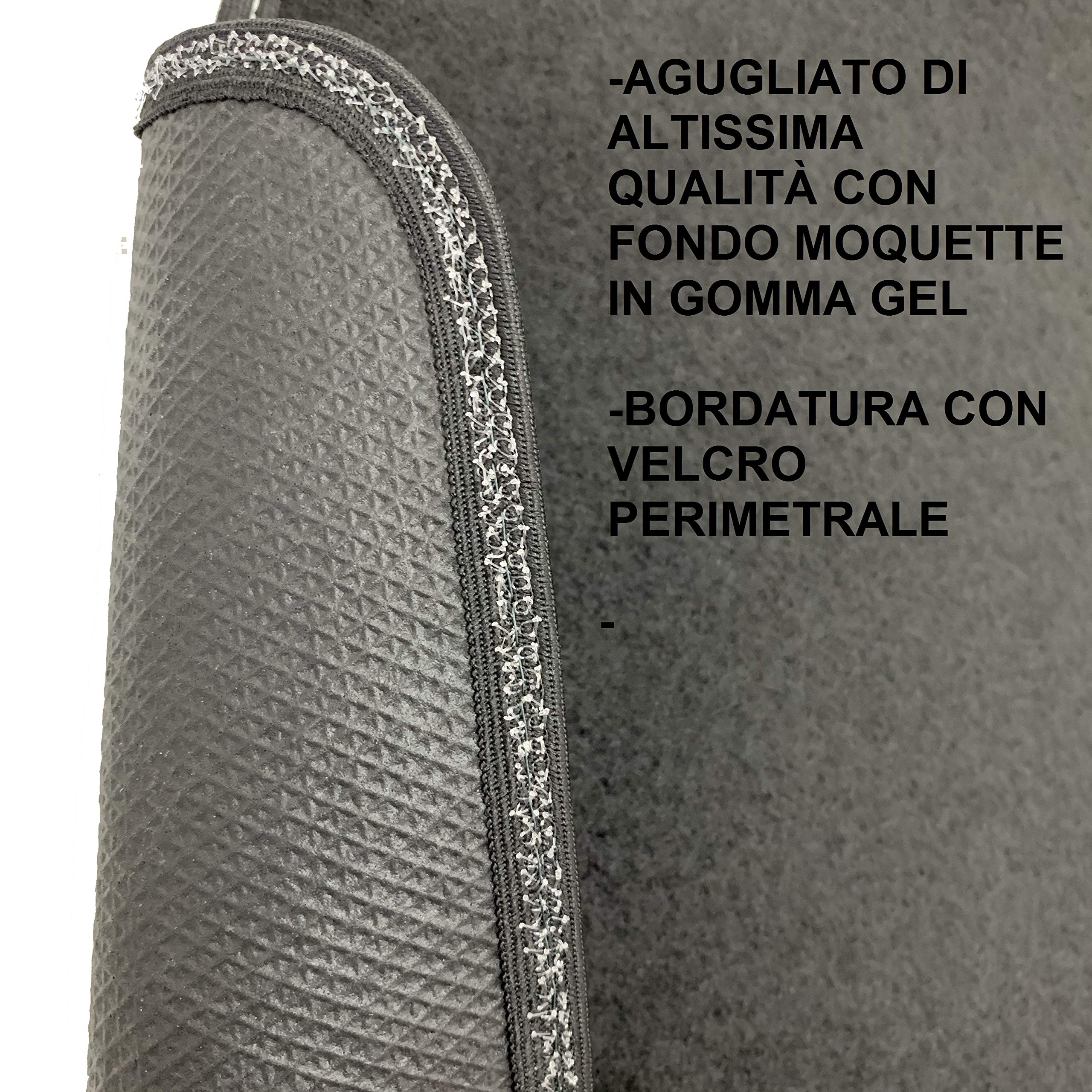 VELCRO PERIMETRALE