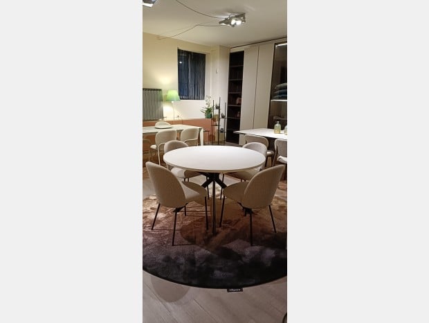 SEDIA TUKA SENZA BRACCIOLI GRAFITE BOSCO