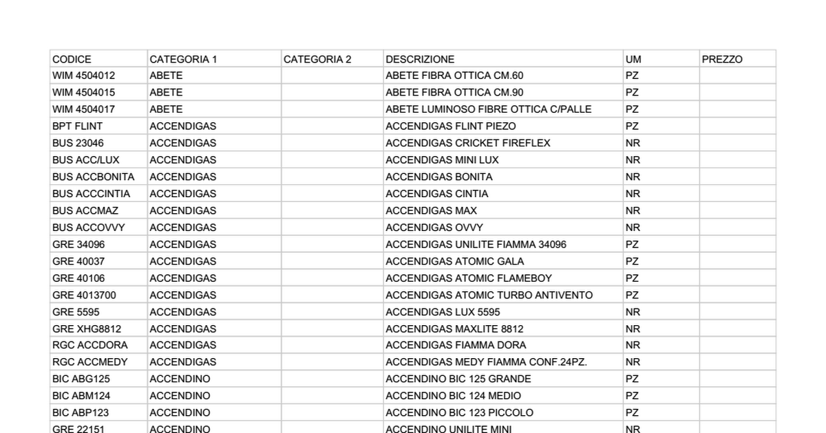 LANTERNA ABETE SR 3PZ H100
