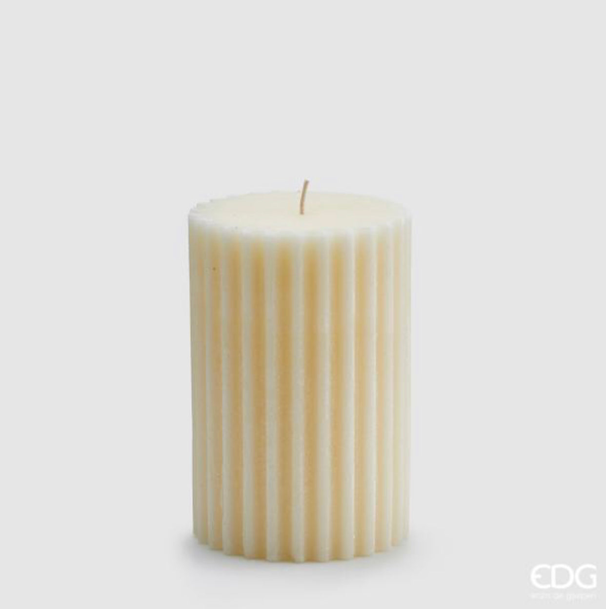 CANDELA RUSTY RIGATA MOCCOLO BIANCO