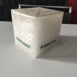 CANDELA QUADRATA 13X13