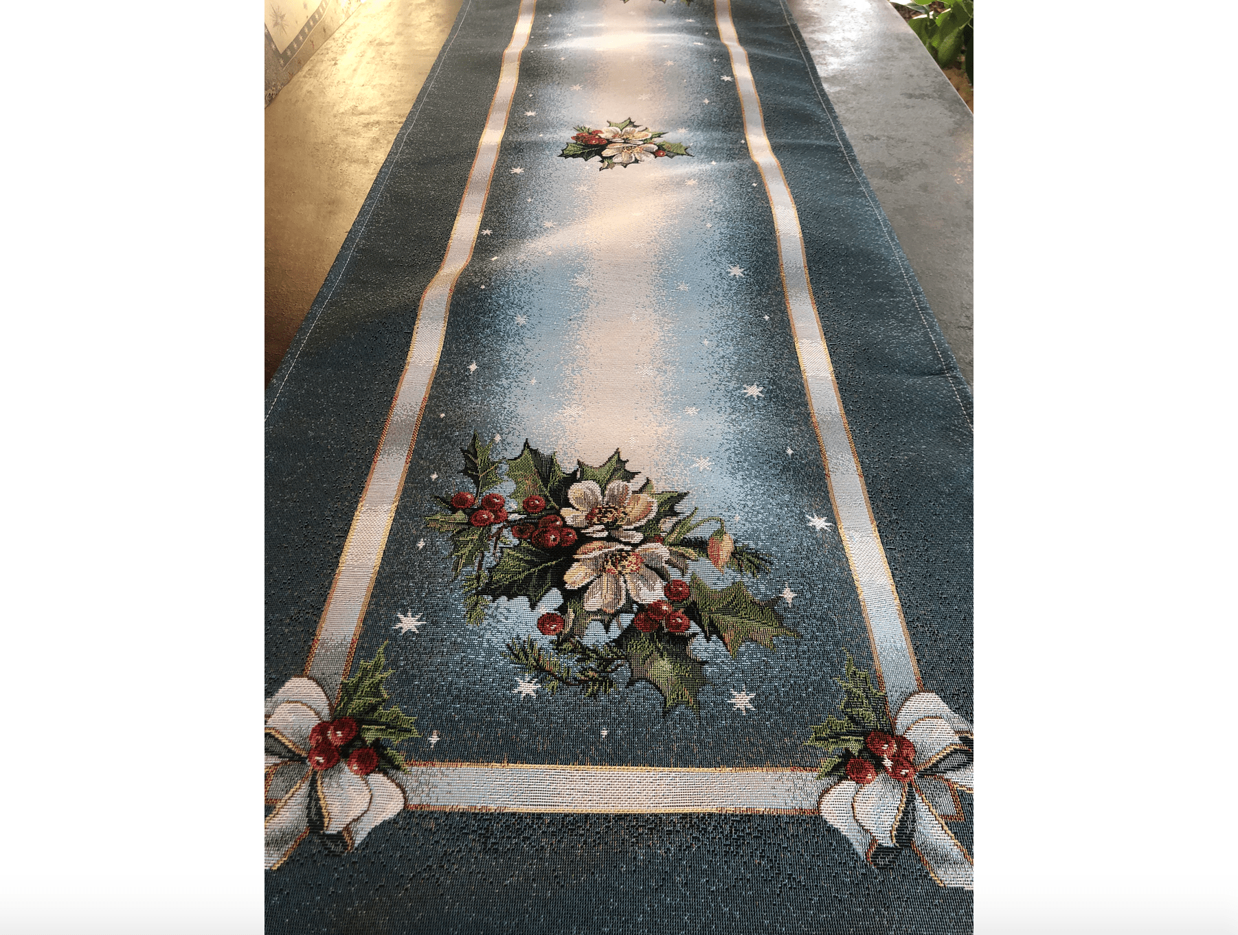 RUNNER 135X45 GOBELIN CANDELA