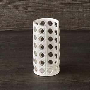 PORTA BICCHIERI DIAM.9 H.18 PAGLIA DI VIENNA