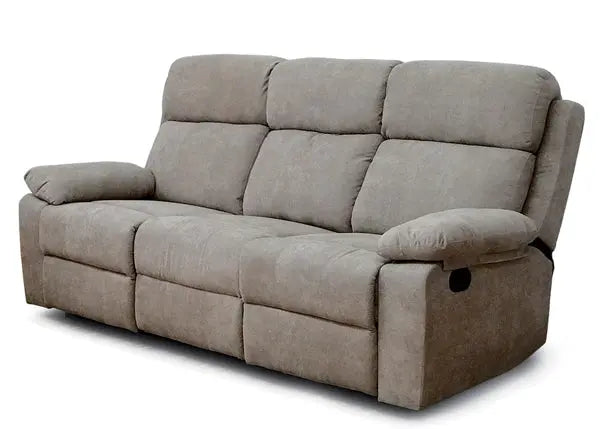 DIVANO PEGASO TORTORA 3 POSTI