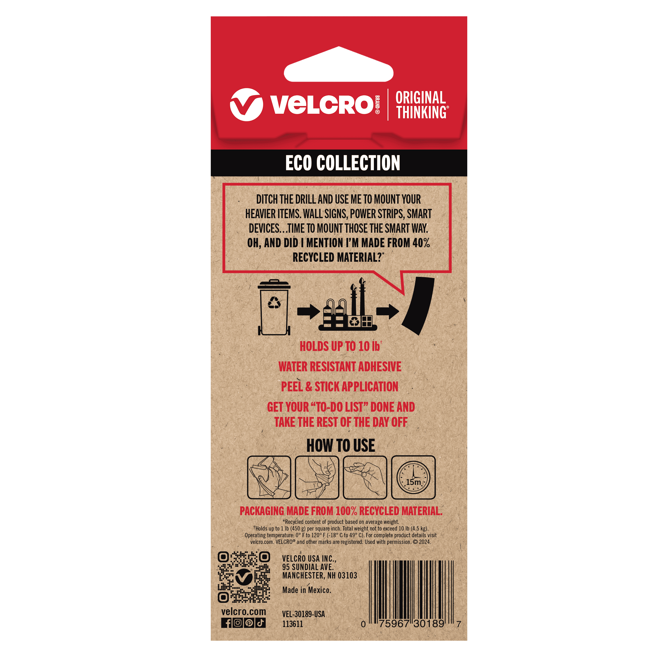 set di fissaggio per loop