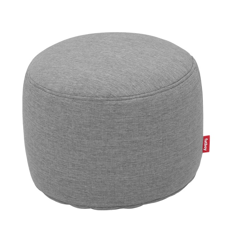 GISELLE POUF GRIGIO
