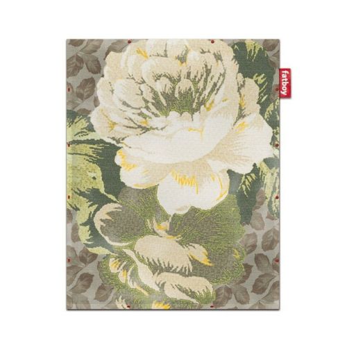 TAPPETO GRANDE FLOREALE GIALLO