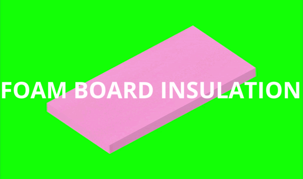 POLISTIRENE XPS 1250X600X20MM