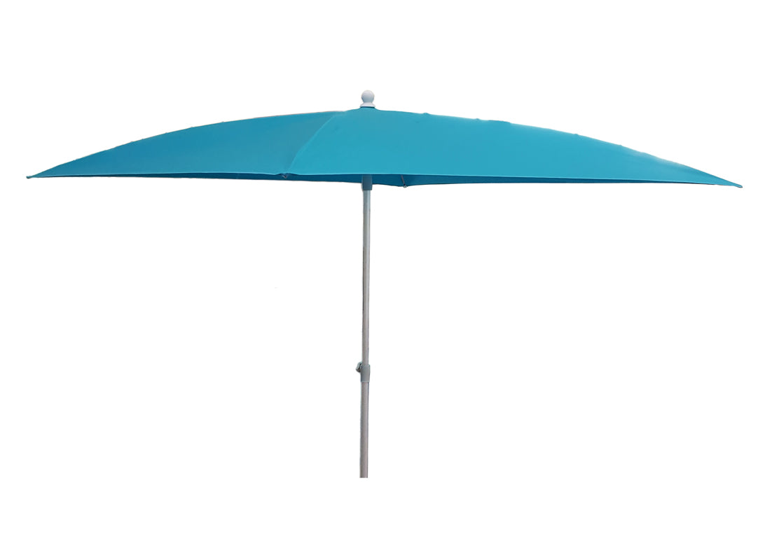 OMBRELLONE PONENTE PARAGON OLEFIN BIANCO