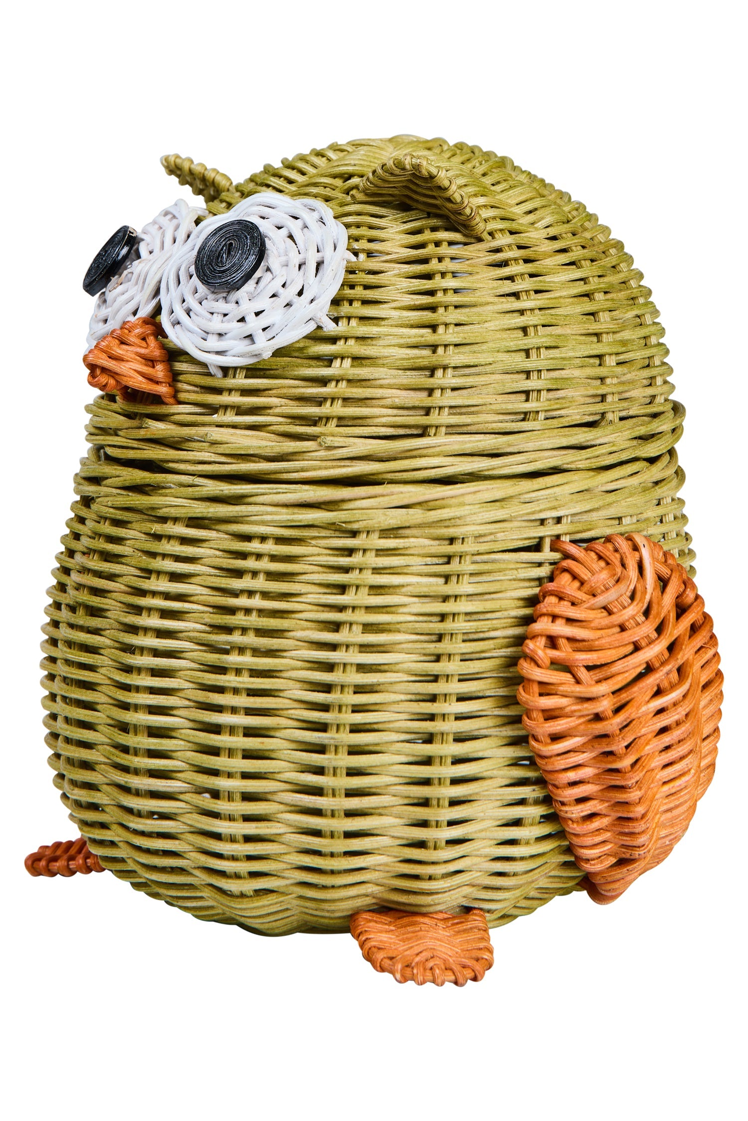 GUFO CONTENITORE H20 BIANCO