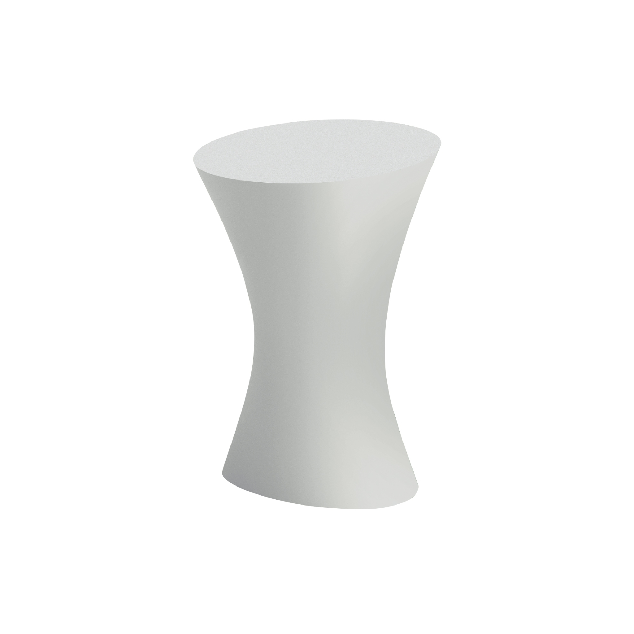 IRIS TABBLE GS-117 BIANCO