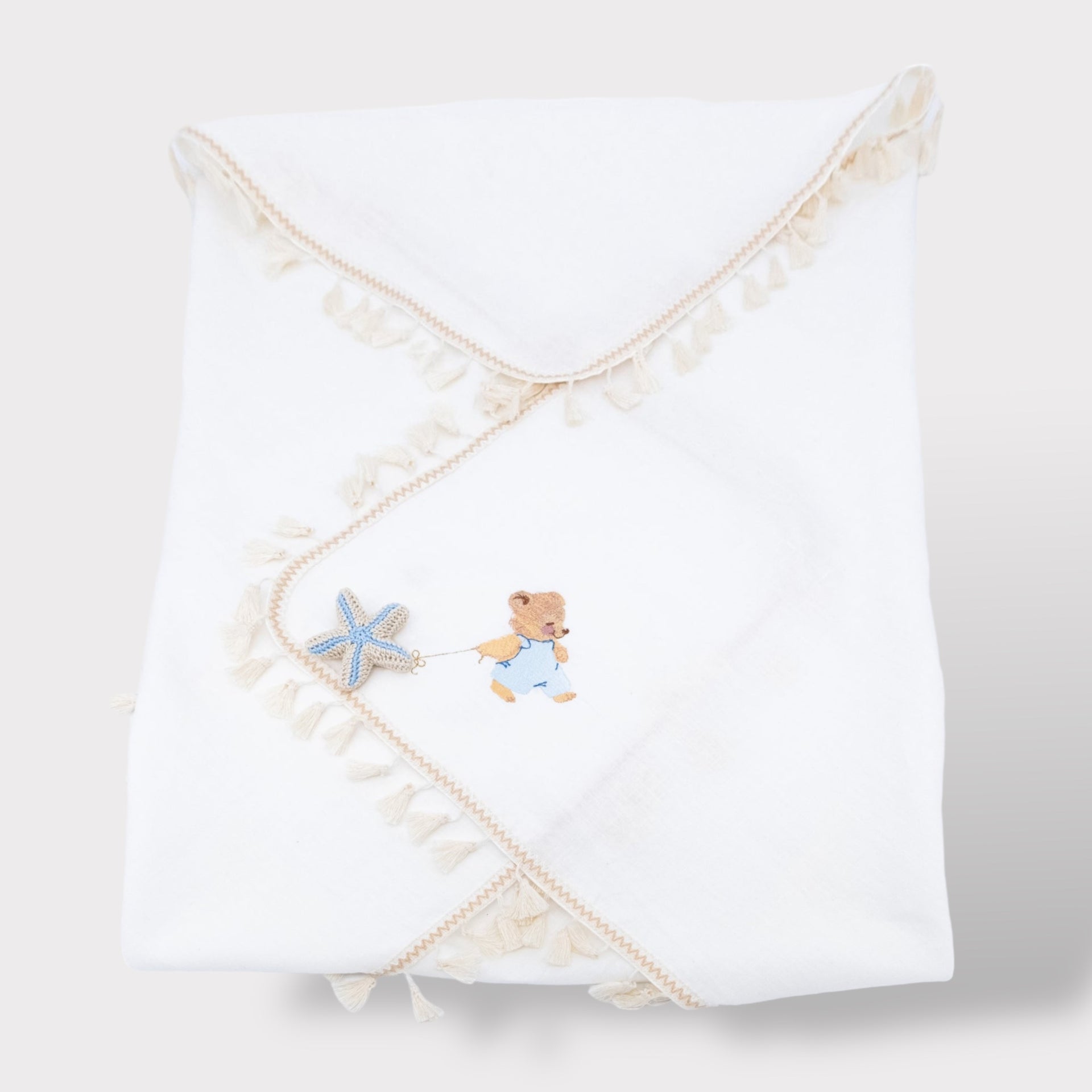 GRAN PILE' -DIVANO BIANCO