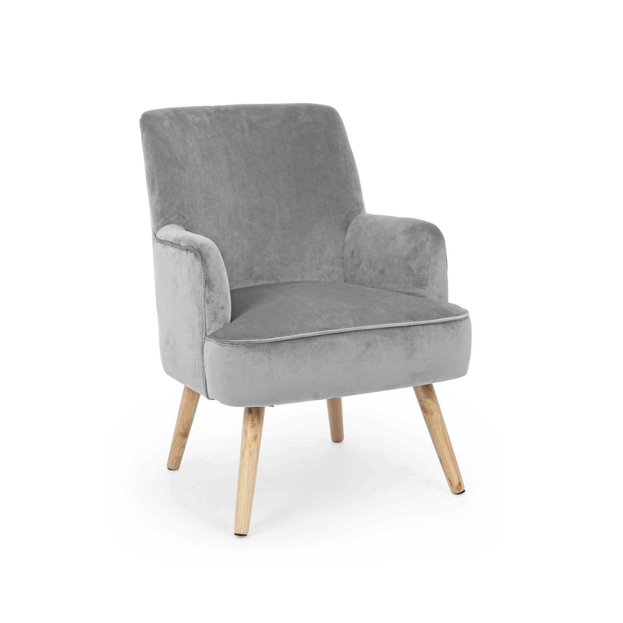 POLTRONA ADELINE GRIGIO