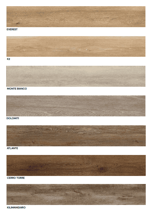 PROFILO DI RACCORDO CERRO TORRE ML 2.70