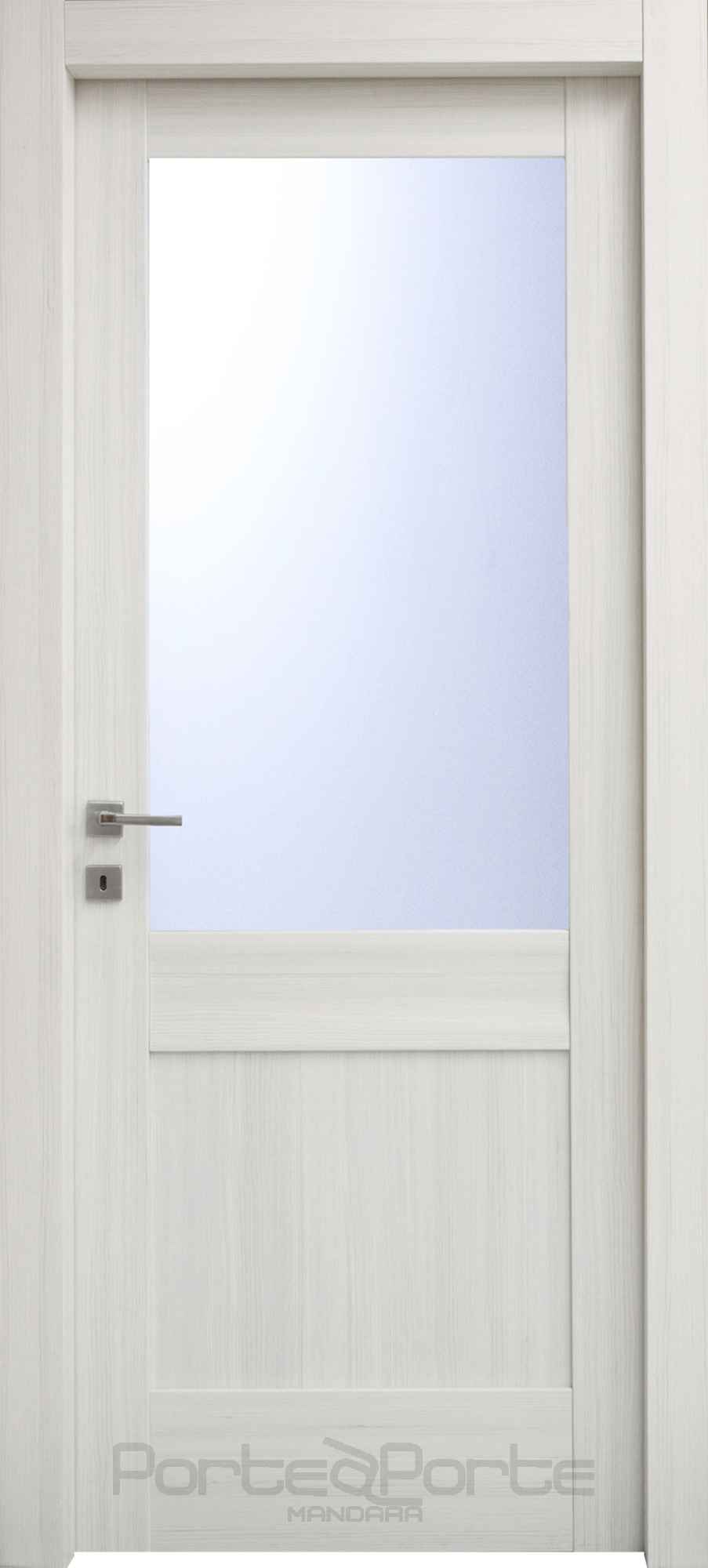 PORTA PANIX ROVERE BROSSE' CHIARO SCORREVOLE